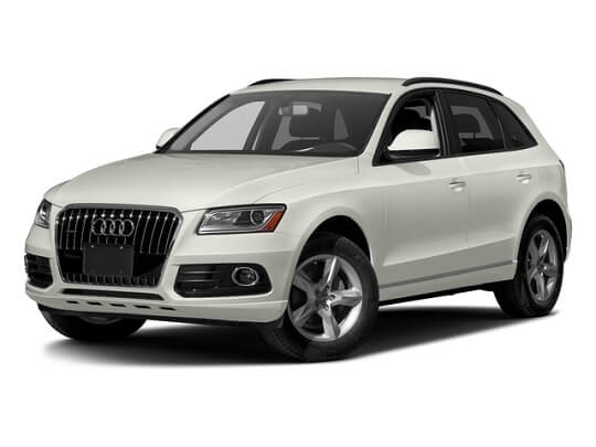 Audi Q5 2.0 automatic